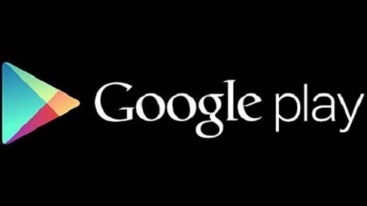 NAVNESKIFT. Det nye logo for Google Play, der erstatter Android Market på verdensplan, samt Googles musik- film og bogtjenester i USA og Storbritannien. 