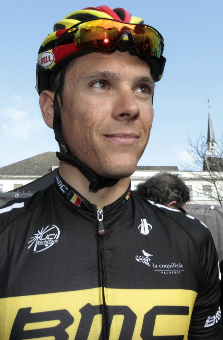 undren. Sidste sæsons mest vindende rytter, Philippe Gilbert, har slet ikke kunnet få cyklen til at rulle i årets første strabadser. 
