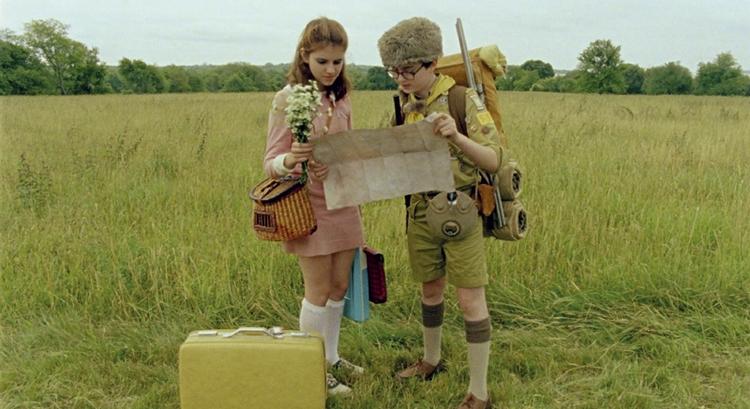 Kult. Wes Anderson, som tidligere har instrueret bl.a. 'The Royal Tenenbaums' og 'The Darjeeling Limited ' er tilbage. 