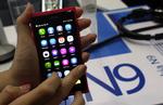 SMARTPHONE.  Nokia nåede at fremstille en telefon med sit MeeGo-styresystem. Kommende telefoner vil have Windows Phone som styresystem. Nu er Nokia tilsyneladende ved at udvikle endnu et styresystem. 