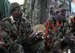 Kritik. Kampagnen mod den mistænkte krigsforbryder Joseph Kony får kritik fra blandt andet hjælpeorganisationer og unge ugandere. 