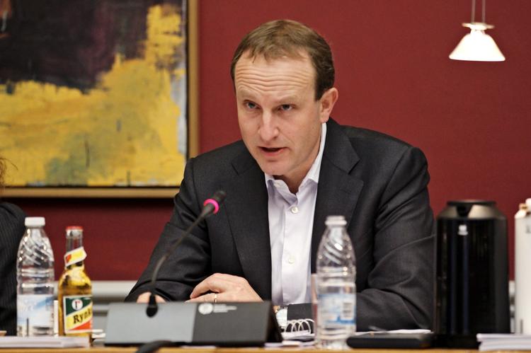 Veto. Klimaminister Martin Lidegaard kunne ikke overbevise Polen om, at de skal gå med til en samlet EU-aftale om at nedbringe CO2-udslippet. 