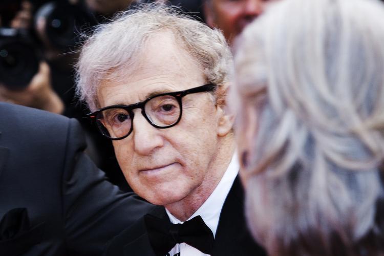 Branding. Den amerikanske instruktør Woody Allen kan være på vej til København for at filme. 