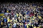 Stilhed. Fans fra Brøndby og AGF truer med ikke at bakke deres hold op, når de to hold mødes i Brøndby på søndag. 
