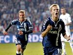 Aldrende. Martin Jørgensen nærmer sig veteran-rækkerne. Her skal man være fyldt 40 år, for at være med. 