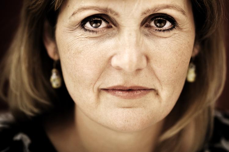 Blæksprutteminister. Mens Astrid Krag er på barselsorlov, er Pia Olsen Dyhr (billedet) handels-, investerings-, sundheds- og forebyggelsesminister. 