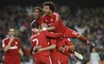 Spain Soccer La Liga