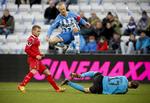 tophold. FC Nordsjælland fortsatte i dag med at imponere. Denne gang gik det ud over OB i Odense. 