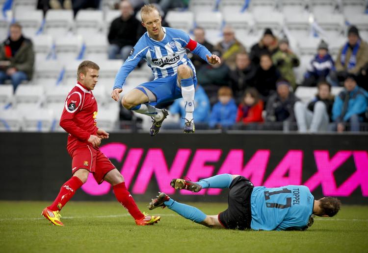 tophold. FC Nordsjælland fortsatte i dag med at imponere. Denne gang gik det ud over OB i Odense. 