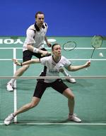 Britain Badminton