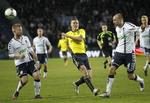 forbier. Hverken Mikkel Thygesen eller nogle af de øvrige kunne score på Brøndby Stadion. 