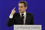 »Schengen-aftalen om pasfrihed må omgående reformeres, så vi kan bekæmpe den ulovlige indvandring«, sagde Nicolas Sarkozy under et valgmøde i Paris. 