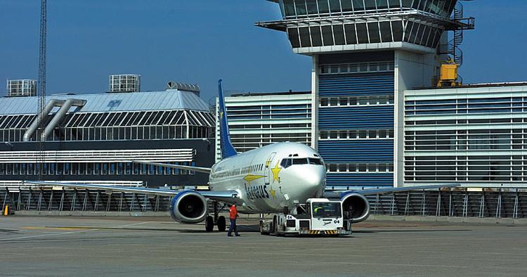 VÆKST. Selv svenskere fra Stockholms-området vælger at flyve fra Københavns Lufthavn i stedet for Arlanda i Stockholm. 