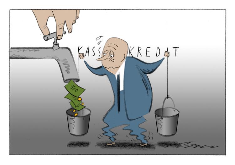 Tegning: Per Marquard Otzen 