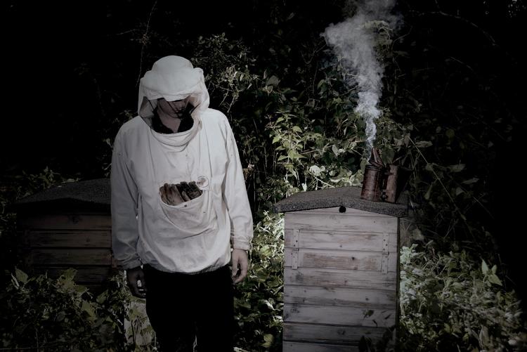 dunkel. Rangleklods' elektroniske debutalbum 'Beekeeper' har noget af samme skandinaviske kulde som svenske The Knife. 