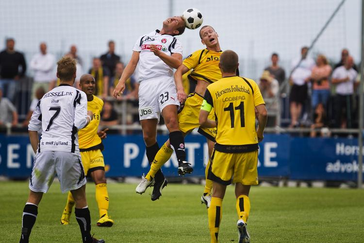 Målgaranti. Statistisk set bør der komme mål i Herning i aften. I de seneste 13 opgør mellem FCM og Herning er der således blevet scoret mindst et mål. Senest 0-0-kamp var i april 2006. 