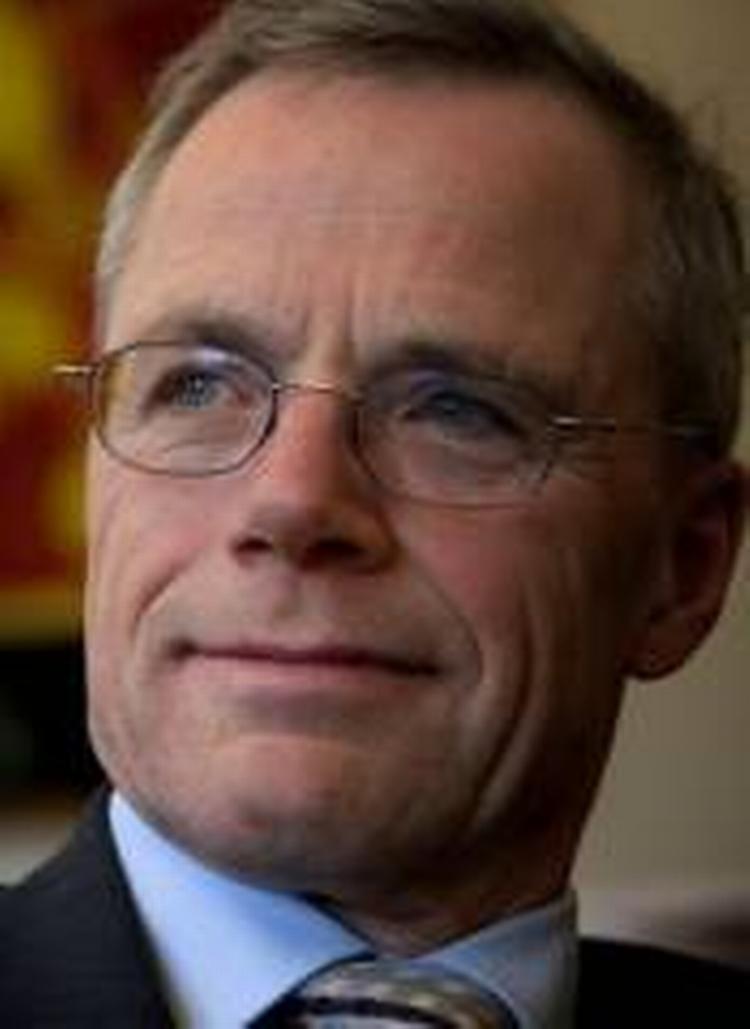 Farvel. Anders Eldrup nåede 11 år i spidsen for Dong Energy. 