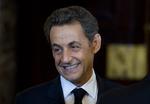 Spain France Sarkozy