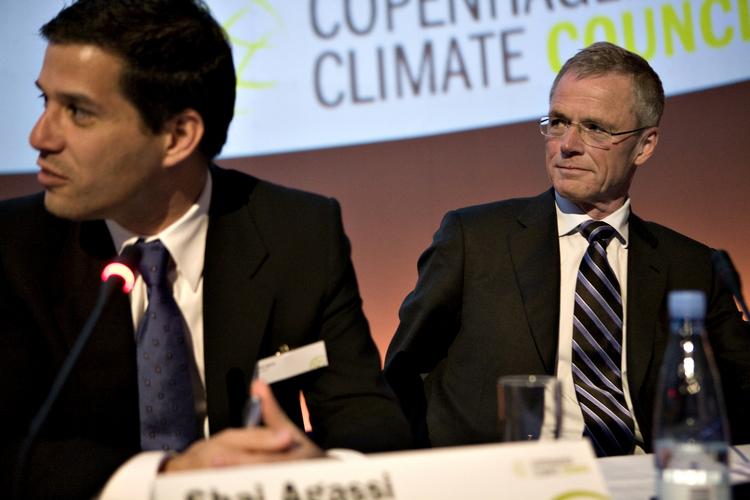 FARVEL. Anders Eldrup stopper med øjeblikkelig virkning i Dong Energy. 