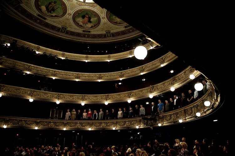 Ledelse. Den nye bestyrelsesformand for Det Kongelige Teater Stinne Bosse er ikke lykkedes med at agere professionelt med sine nye udfordringer. 