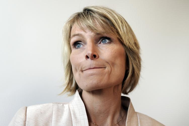 KOMMUNALPOLITIKER. Tina Nedergaard (V) planlægger at skifte gangene på Christiansborg ud med rådhuset i Mariagerfjord Kommune. 