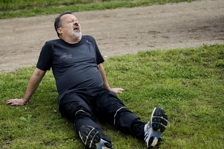 VANEDANNENDE. Det er bare om at komme igang. Motion er langt vigtigere end diæt, hvis man vil klare sig fri af sukkersyge og hjertekarsygdomme. (arkivfoto) 