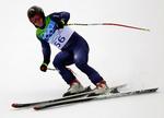 mester. Ingen var hurtigere end Jonny Albertsen på Kvitfjell i dag. 