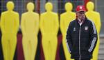 presset. Både i Bundesligaen og Champions League har det knebet på det seneste for Jupp Heynckes hold, men i aften skulle der gerne lykkes mod FC Basel. 