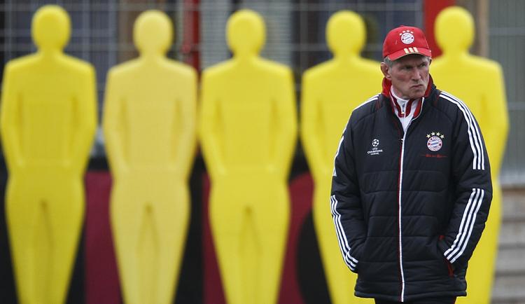 presset. Både i Bundesligaen og Champions League har det knebet på det seneste for Jupp Heynckes hold, men i aften skulle der gerne lykkes mod FC Basel. 