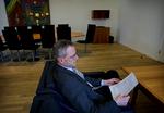 LEDER. Anders Eldrup var departementschef i Finansministeriet, før han kom til Dong Energy. 