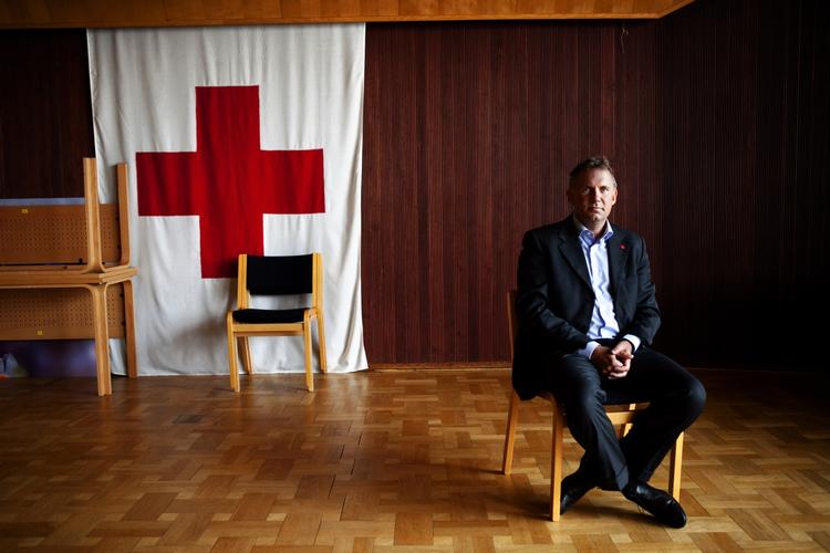 Forværring. Generalsekretær i Dansk Røde Kors, Anders Ladekarl, mener ud fra ny undersøgelse, at vi har forfejlet bistanden til Afghanistan. 