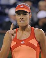 Vinder. Både Caroline Wozniacki og Ana Ivanovic har tidligere været nummer et i verden. 