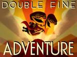 Sådan ser det eneste skærmbillede ud fra det kommende spil, som fans nu har støttet med 19 millioner danske kroner. Bag spillet står Tim Schafer, som var med til at definere eventyrspils-genren i 90 erne. 