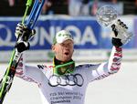 specialist. Samlet er Klaus Kröll ikke med fremme, men i styrtløb er østrigeren world cup-sæsonens bedste. 