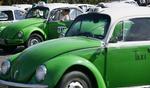 Mexico Bug Taxis