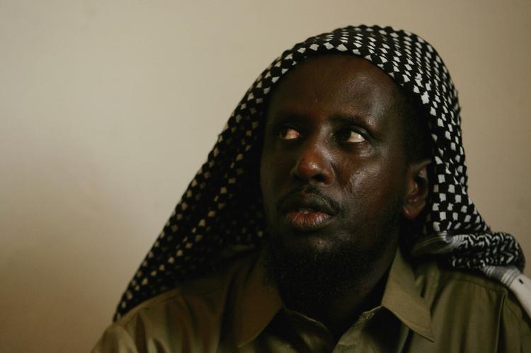 UDSAT. Trods angreb mod præsidentpaladset var Somalias præsident Sharif Sheikh Ahmed aldrig i fare. 