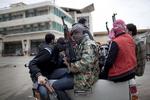 Mideast Syria