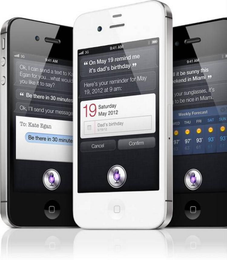 //Billede: Siri.jpg //Billedtekst: FLOP. Apples virtuelle assistent Siri bliver kritiseret sønder og sammen af pressen, brugerne og endda Apples egen medstifter. 