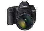 SEMIPROFESSIONEL. Med Canon EOS 5D Mark III kan du for amatørpenge købe et professionelt kamera, der bliver brugt i Hollywood. 