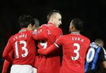 Britain Soccer Premier League