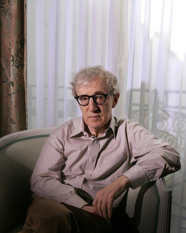 Film? Skal Woody Allen lave en film i og om København, eller er det blot løse påstande? Intet er endnu sikkert, men ifølge Peter Aalbæk er det helt normalt at afvise alle rygter. 