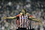 Spain Soccer Europa League