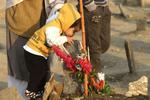 Massakre. 16 civile afghanere blev i sidste uge skudt og dræbt af en amerikansk soldat. 