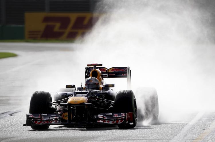 abbey. Formel 1-sæsonen starter i weekenden i Melbourne, hvor Sebastian Vettel kører i 'Abbey'. 