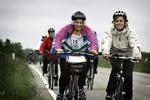 112 KM. Gennem det sydsjællandske landskab sammen med 6-7000 andre til verdens største motionscykelløb for kvinder. 