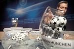 Switzerland Soccer  Champions League Draw