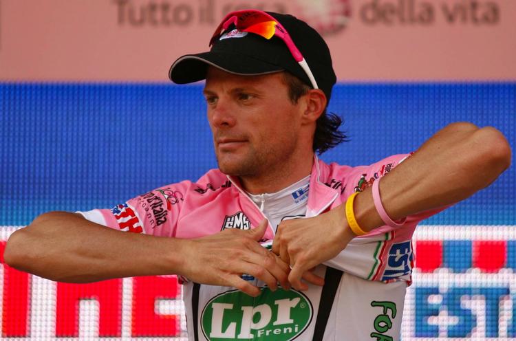 optimist. Selv om Danilo Di Luca ikke har mange løb i benene, har han en plan for lørdagens Milan-Sanremo. 
