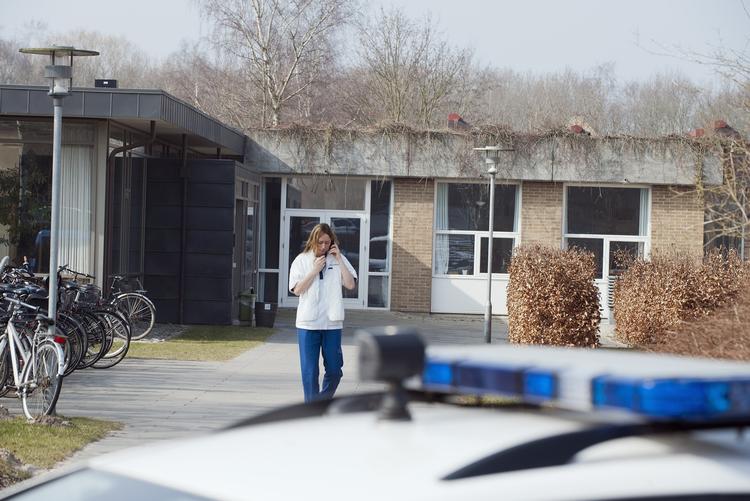 GERNINGSSTED.  På PsykiatriskAfdeling i Odense udspiller der sig netop nu et drama. 