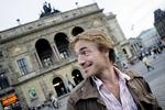 ANKLAGET. Balletmester Nikolaj Hübbe har ladet sig narkoteste for at afkræfte rygterne om hans kokainmisbrug. 