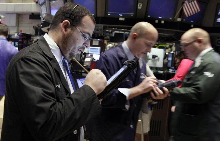 Finansielt. Goldman Sachs-aktien faldt markant efter den tidligere vicedirektør Greg Smiths åbne kritik af virksomheden i New York Times. 